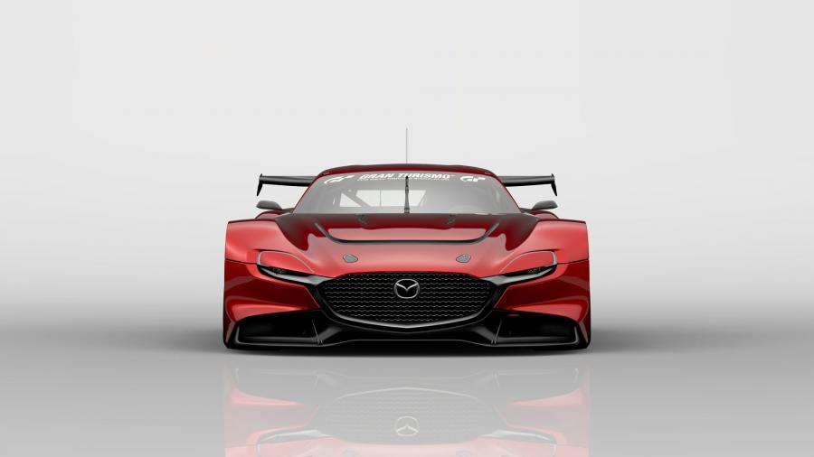  Mazda RX-Vision GT3 Concept 2020 года  (фото 8 из 32)